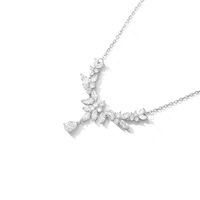 Pearl necklace
