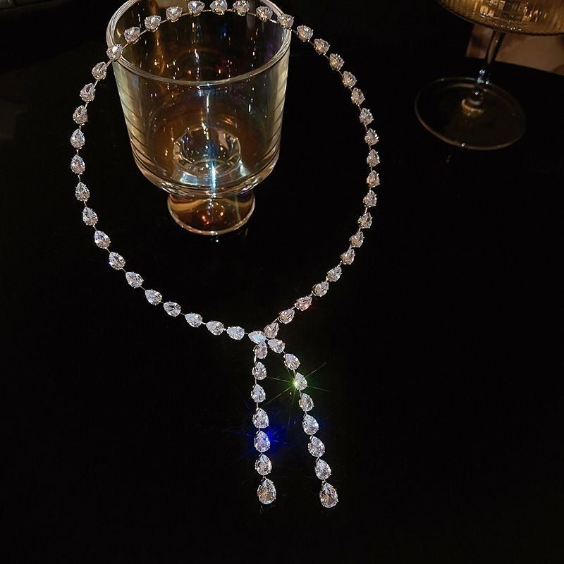 Pearl necklace