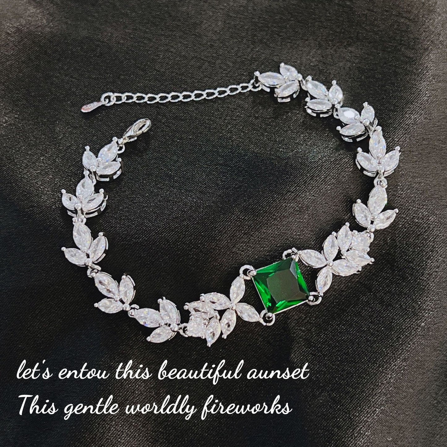 Pearl necklace set