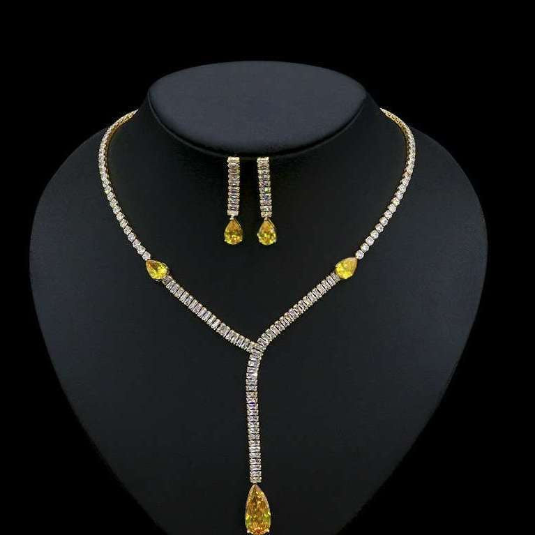 Pearl necklace
