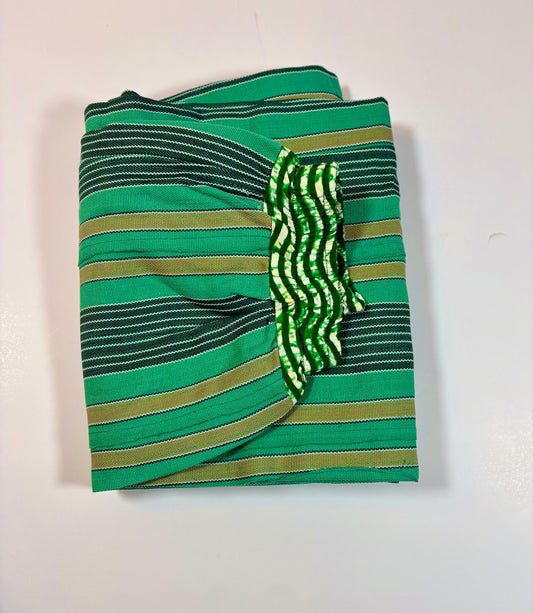 Aso oke pant