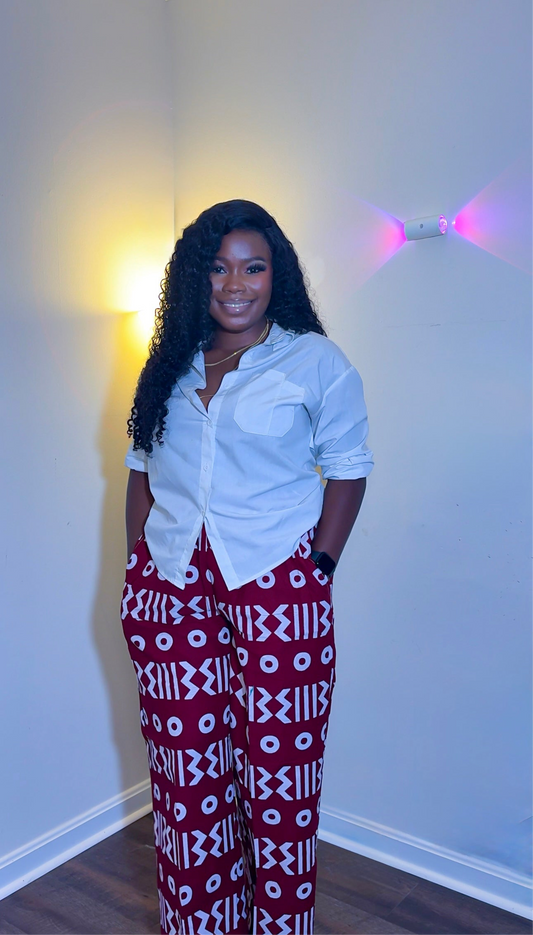 Ankara pant