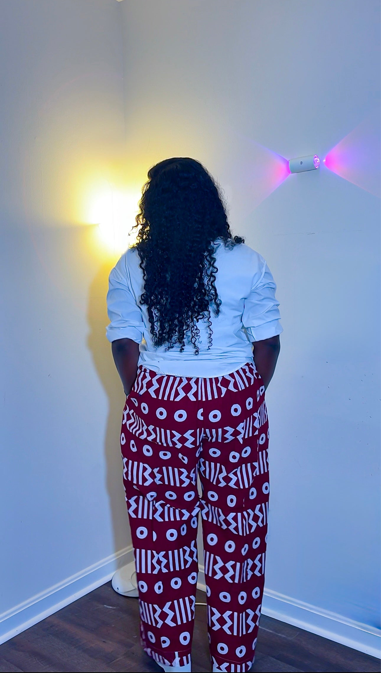 Ankara pant