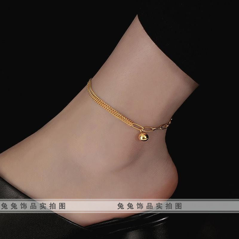 Hand and leg chain