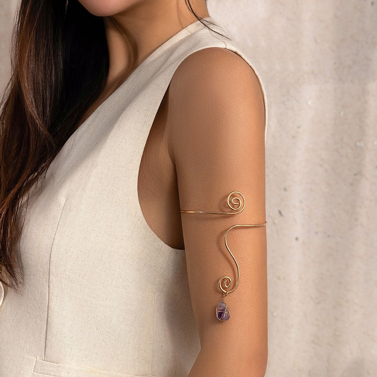 Arm bracelet