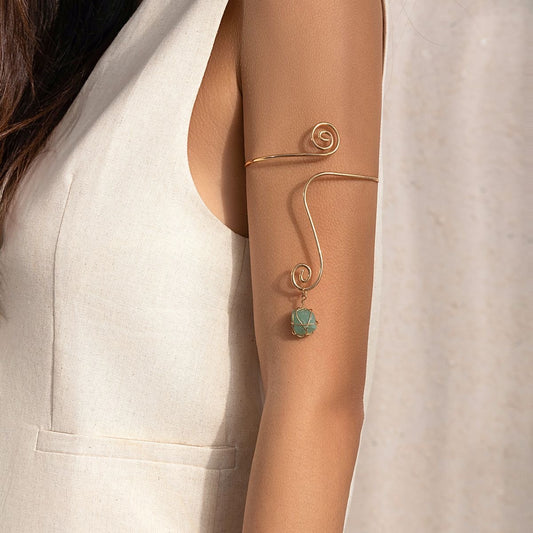 Arm bracelet