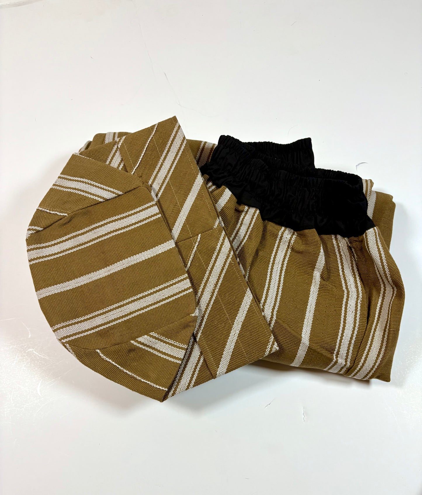 Aso oke pant