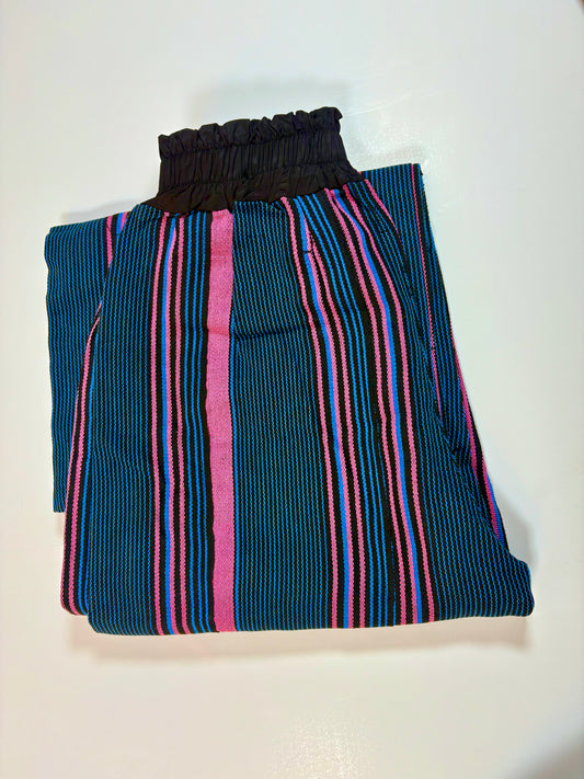 Aso oke pant