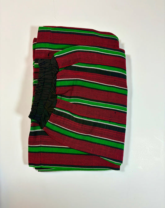 Aso oke pant