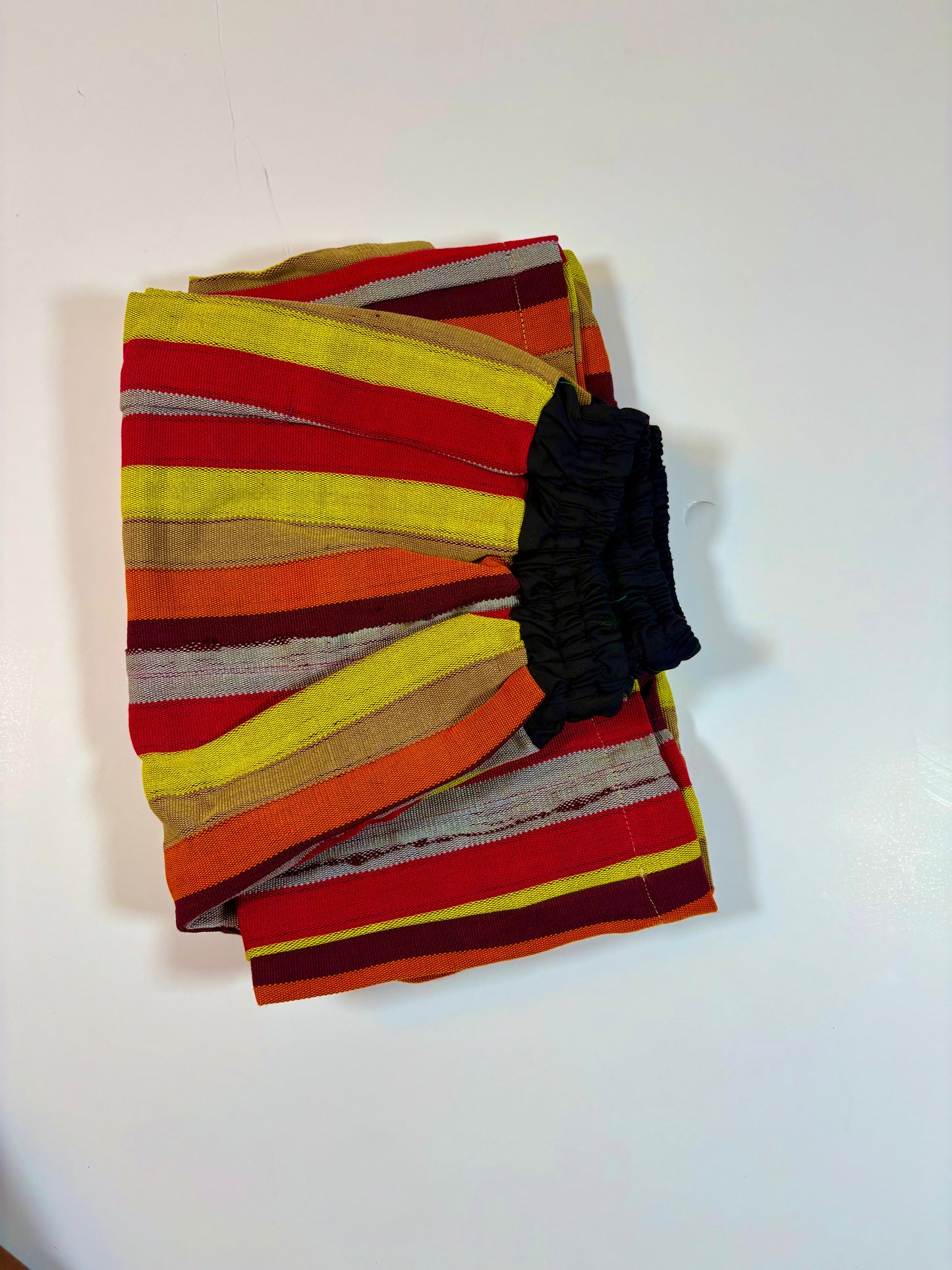 Aso oke pant