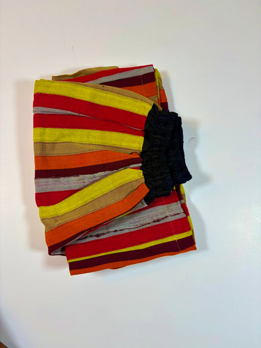Aso oke pant