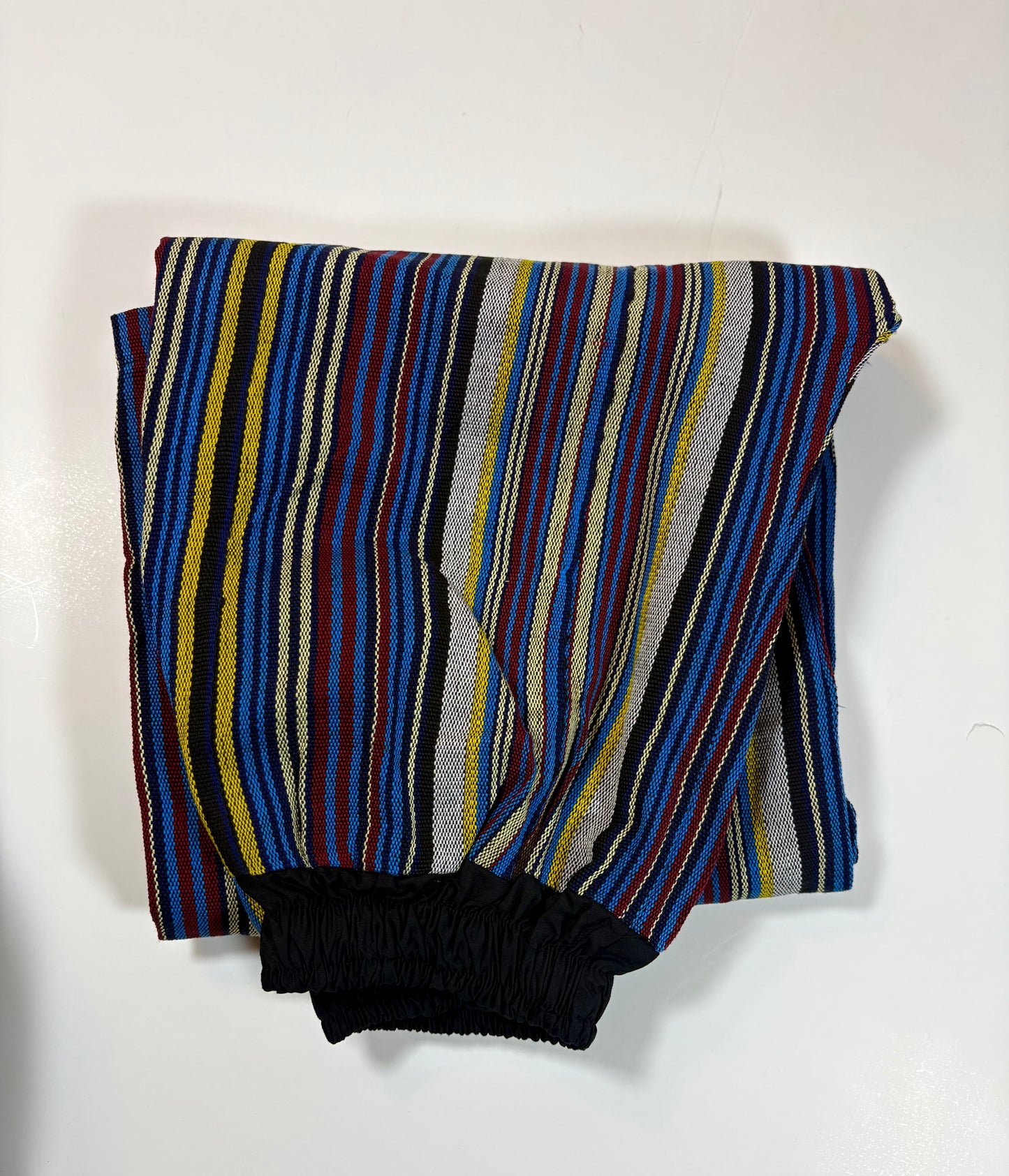 Aso oke pant