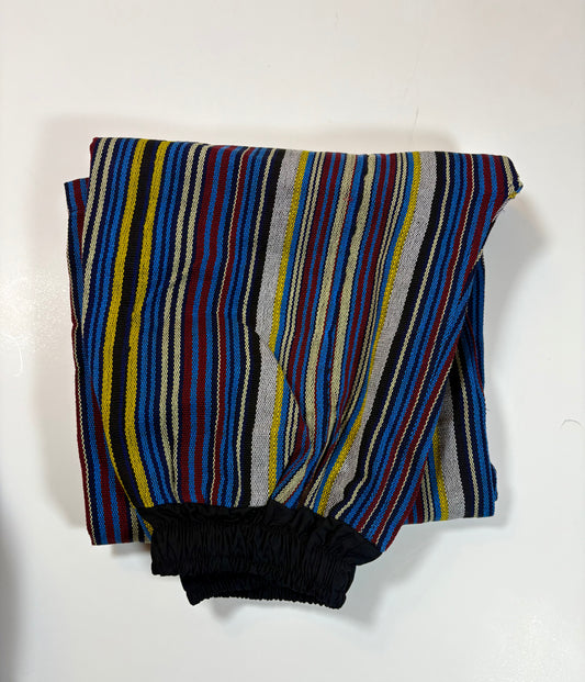 Aso oke pant
