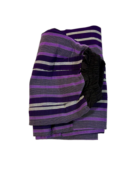 Aso oke pant