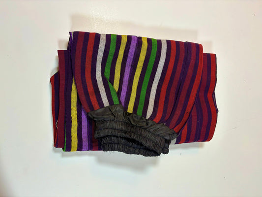 Aso oke pant