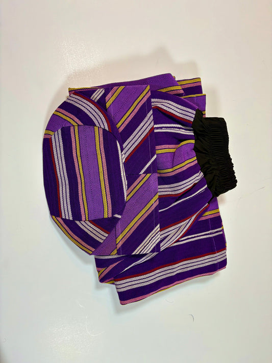 Aso oke pant