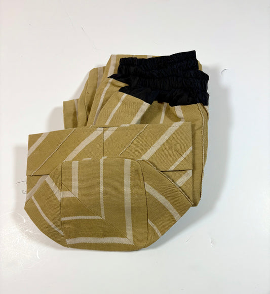 Aso oke pant