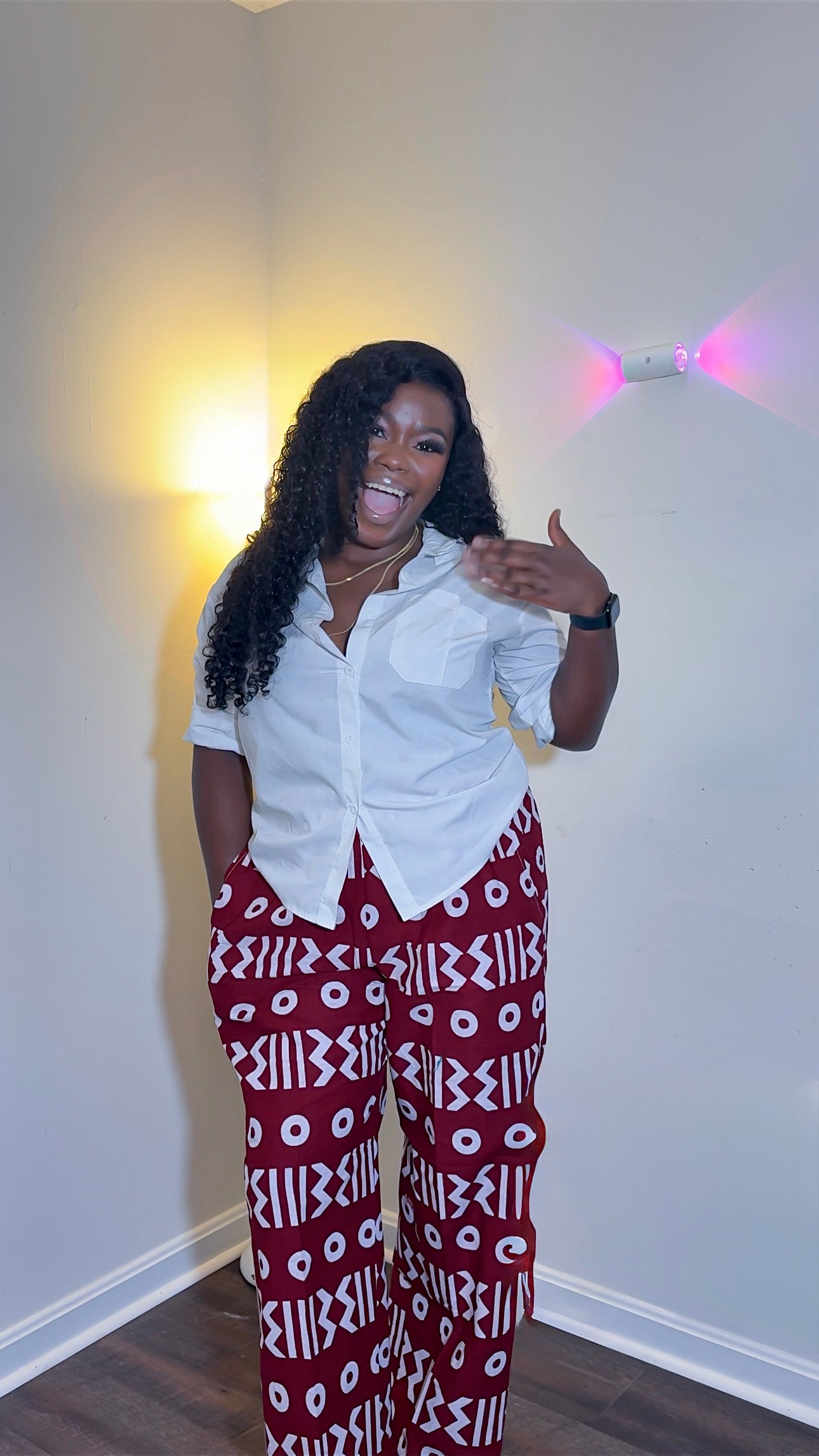 Ankara pant