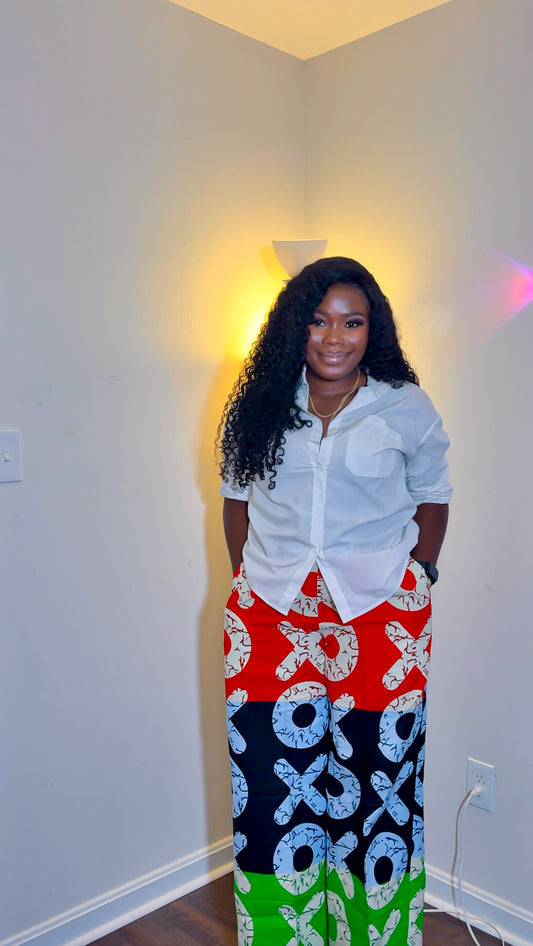 Ankara pant