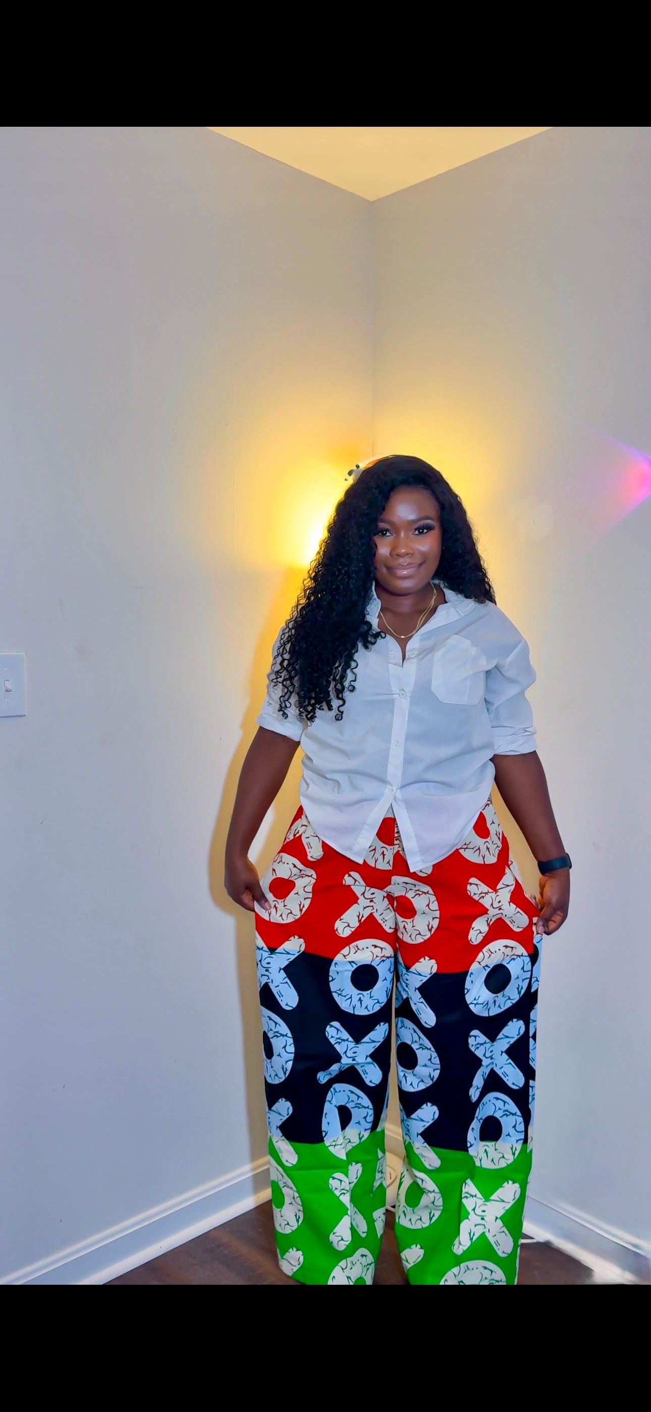 Ankara pant
