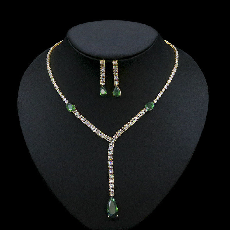 Pearl necklace