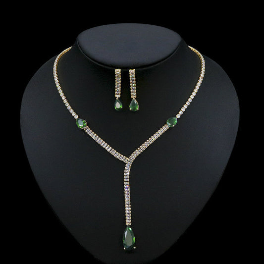 Pearl necklace