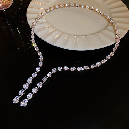 Pearl necklace