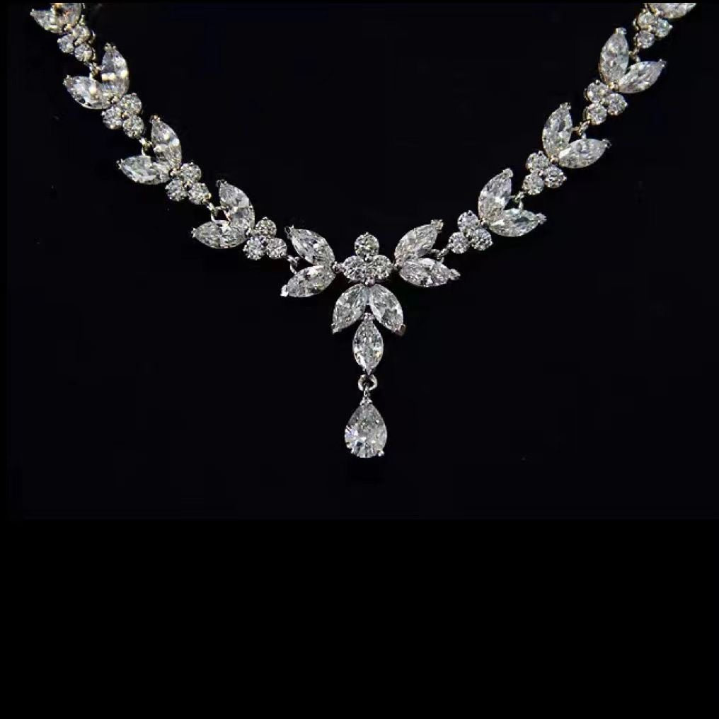 Pearl necklace