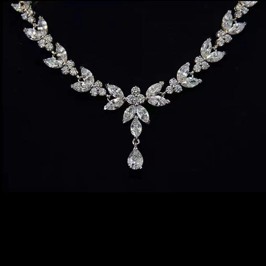 Pearl necklace